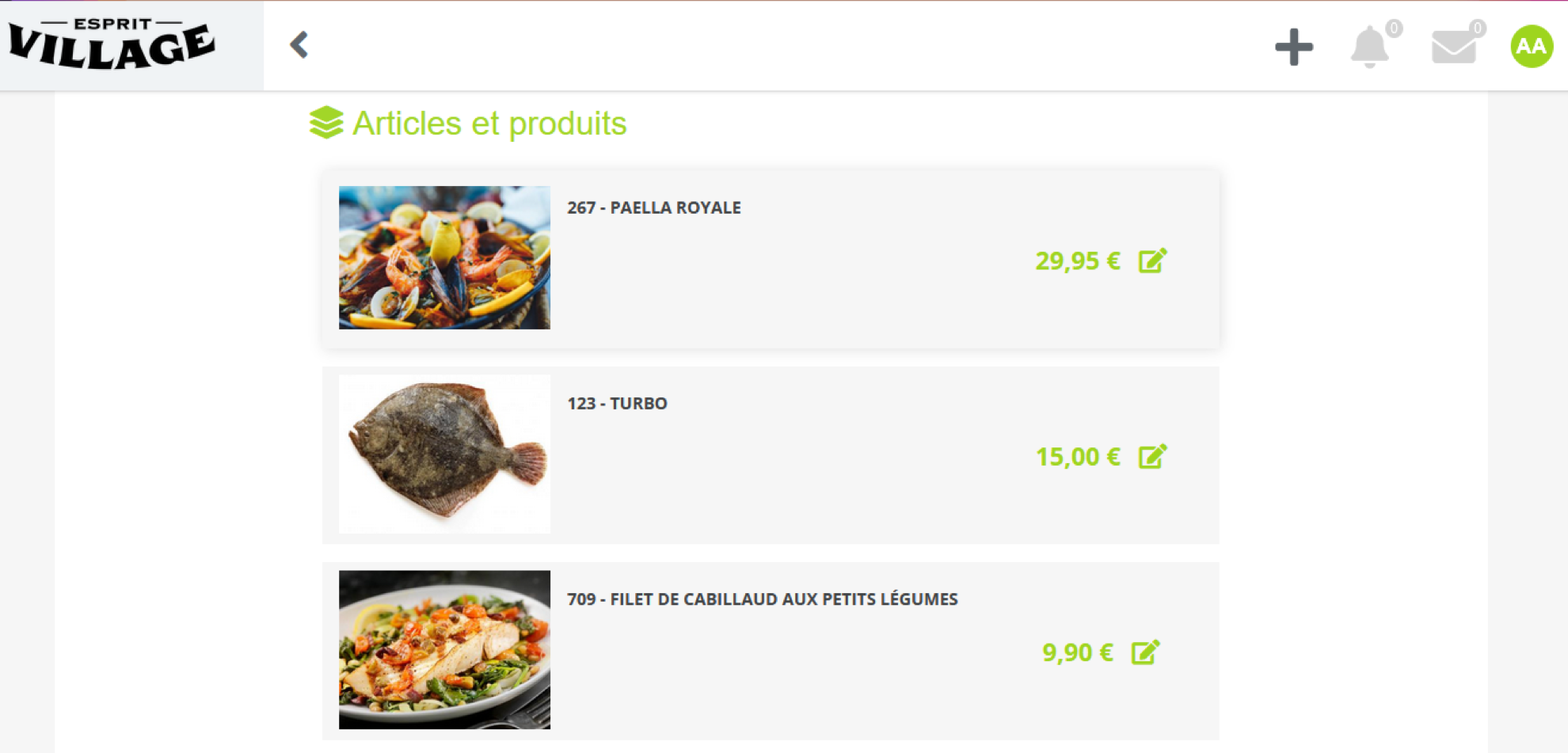 icon produits